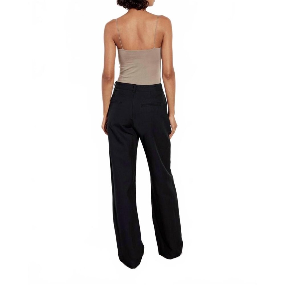 Enza Cami Tank Top in Olive Oil - Picture 2 of 7